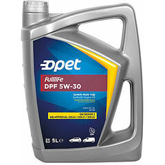 601370977 OPET Синт-ое мот.масло Fulllife DPF 5W-30 SN C2/C3 (5л) - 5 л