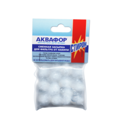 Наполнитель для Аквафор Стирон