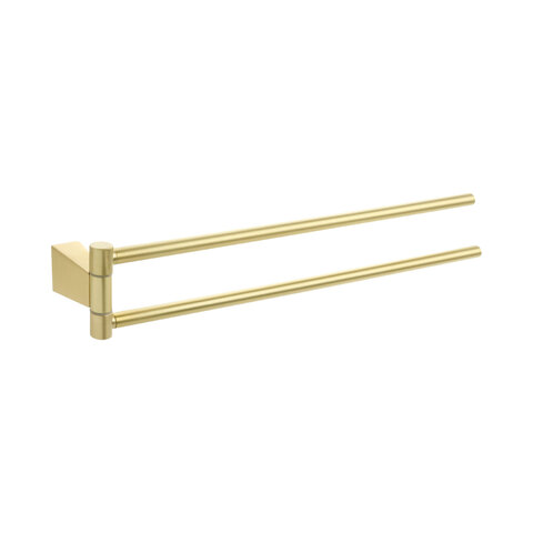 Fixsen Trend Gold FX-99002A Полотенцедержатель, цвет: золото