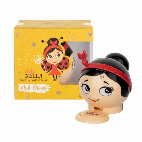 Сушилка для ногтей Miss Nella Ladybird Nail Dryer