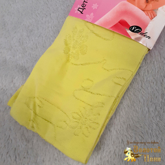Колготки микрофибра 80 DEN девочке (7-9) 210305-С3105