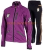 Лыжный костюм женский ST Pro Dressed purple - 1