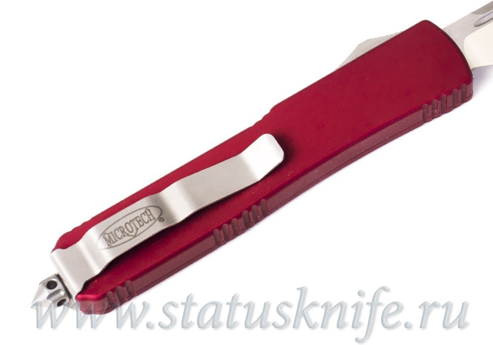 Нож Microtech Ultratech Satin Elmax 121-4RD