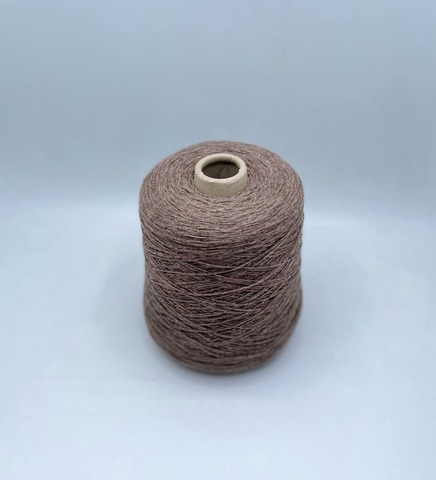 New MIll (пр.Италия), art-Magreb colorado 3/15 500м/100гр, 80% шерсть, 20% полиамид , цвет -Серо-коричневый меланж арт.30931