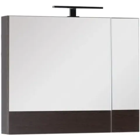 Aquanet 159109 Зеркальный шкаф