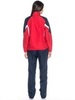 Костюм спортивный женский ASICS SUIT AURORA красный - 3