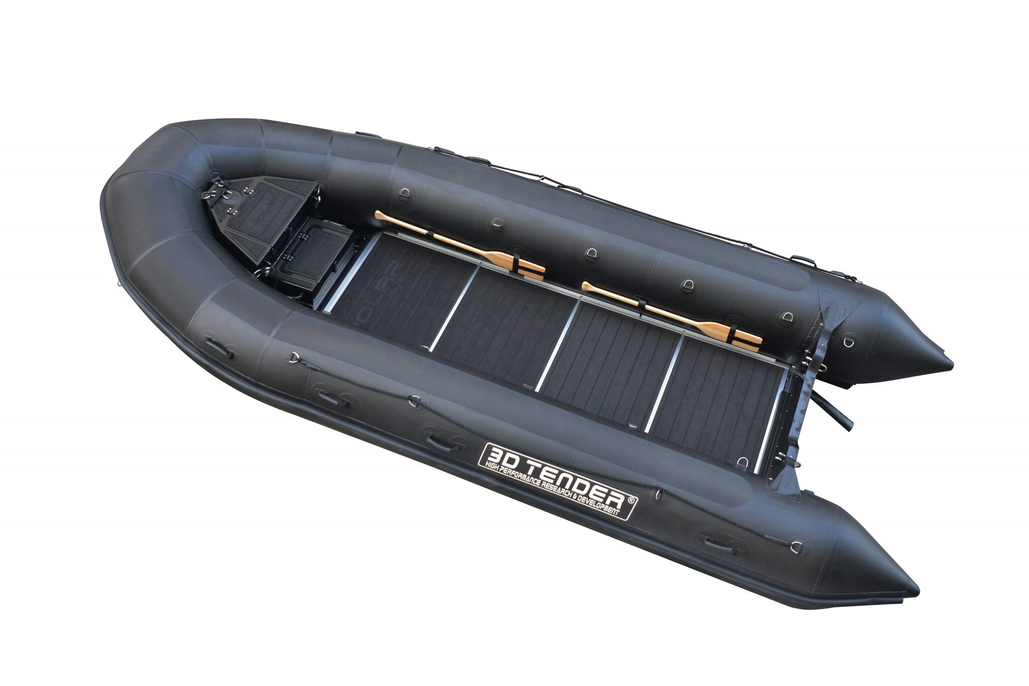 Polar 580 TENDER