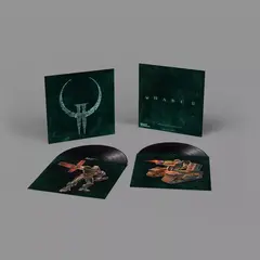 Виниловая пластинка. OST – Quake II (Sonic Mayhem)
