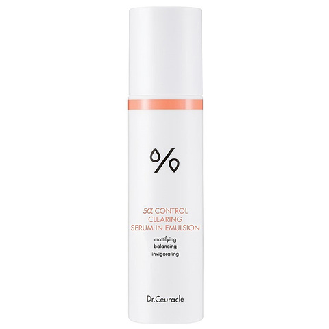 Сыворотка в эмульсии Dr.Ceuracle 5α Control Clearing Serum in Emulsion 100 мл
