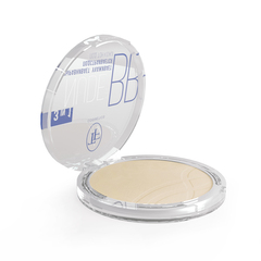 TF CТР-15 Пудра для лица BB NUDE POWDER 3 IN 1 тон 02 бежевый