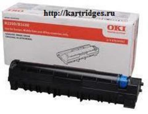 Картридж OKI 43650302