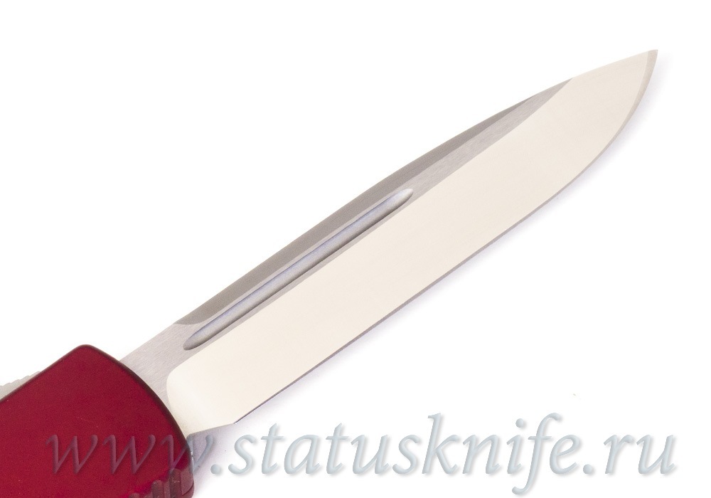 Нож Microtech Ultratech Satin Elmax 121-4RD