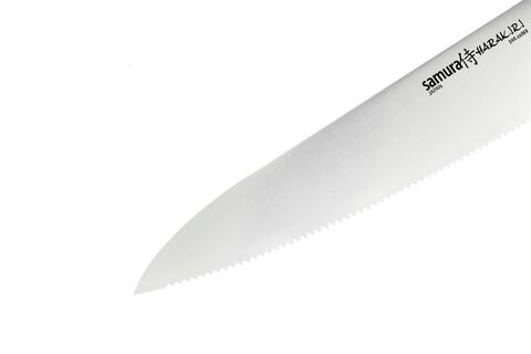 Шеф нож серрейтор HARAKIRI Samura, SHR-0086B