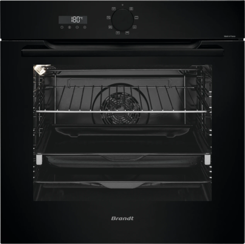 Электрический духовой шкаф Brandt BOH7534BB