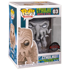 Funko POP! Cthulhu (B&W) (Exc) (03)