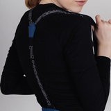 Утеплённый прогулочный костюм Nordski Premium Sport Denim женский
