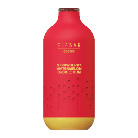 ELF BAR BB 3000 Арбузная жвачка - Watermelon Bubble gum