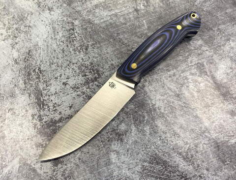 Нож Охотник, сталь D2, G10