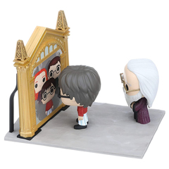 Funko POP! Harry Potter: Harry Potter & Dumbledor Mirror of Erised (Exc) (145)