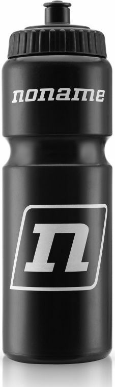 Фляжка для воды Noname Bottle 0,75 черная