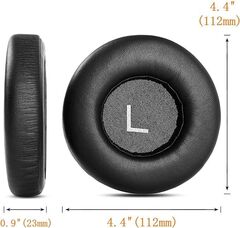 Амбушюры для наушников AKG K550, K551, K553, K550, K553 PRO, K550 MK3