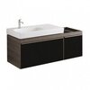 Geberit Citterio 500.548.01.1 Раковина с полкой 90x50см, белый