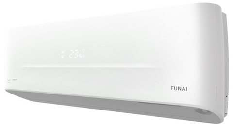 Сплит-система инверторного типа Funai RAC-I-EU35HP.D01 Emperor Up Smart Eye Full DC Inverter