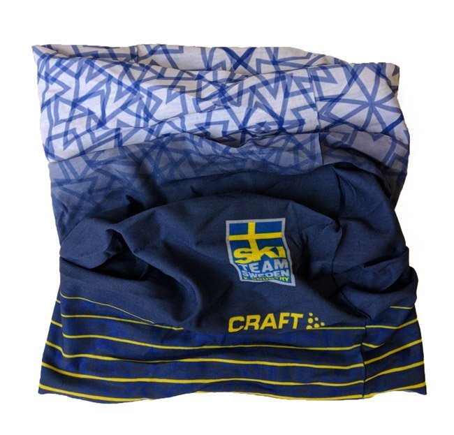 Craft Ski Team Multifunction многофункциональная бандана - 2