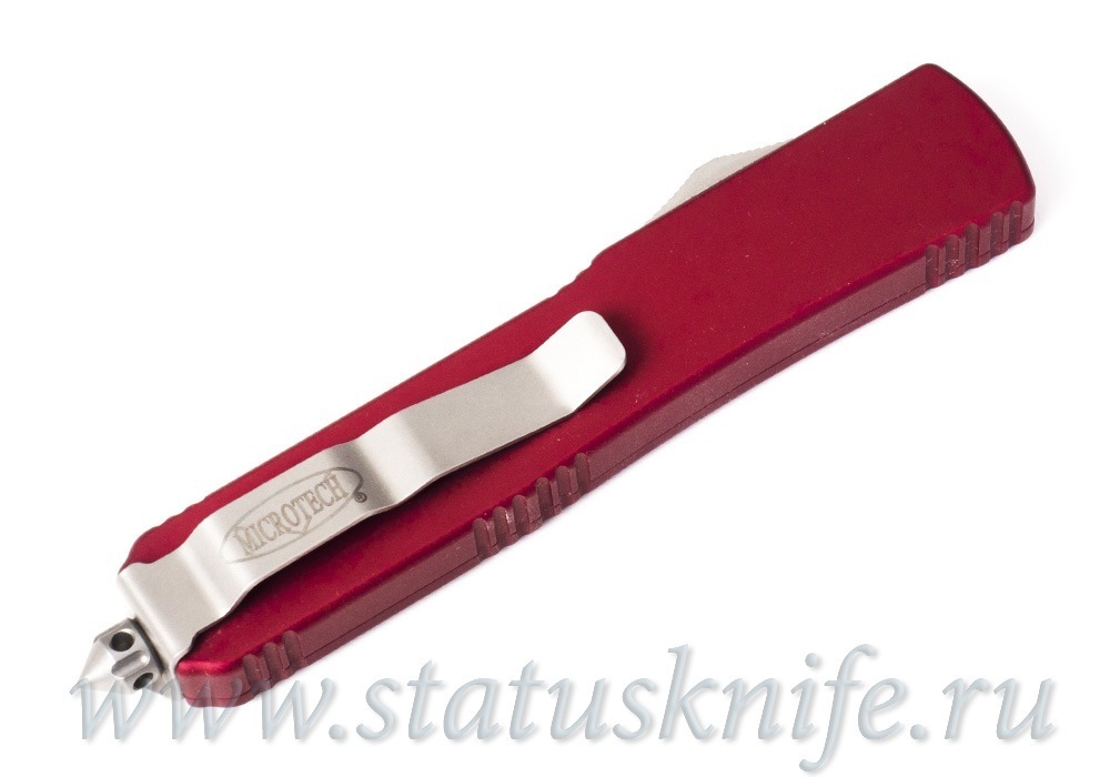 Нож Microtech Ultratech Satin Elmax 121-4RD