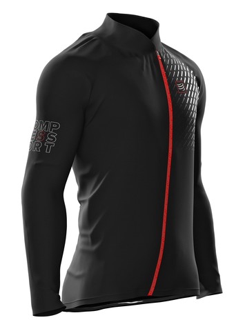 Ветровка c Рукавами V2 Hurricane Jacket