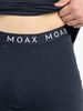 Мужской комплект термобелья Moax Race темно-синий - 12