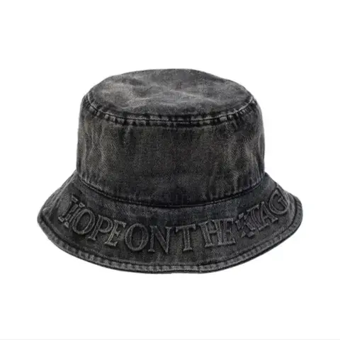 Панама [HOPE ON THE STAGE in JAPAN] BUCKET HAT