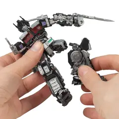 Сборная фигурка Blokees Transformers Nemesis Prime (Classic Class 08)