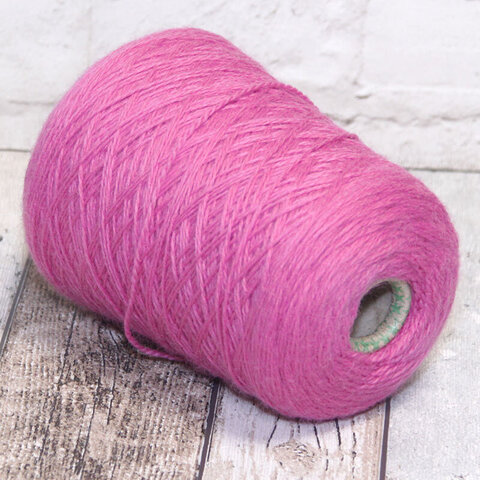 Меринос Di Ve NORWAYWOOL 2/5 розово-сиреневый
