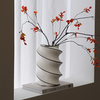 Ваза Hand Drawn Spiral Vase A — фото 2