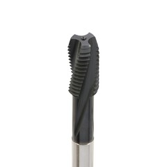 Метчик М12х1,75 (Машинный, винт.) DIN376 HSSEPM-TiCN 6HX C/2-3P R15 a=7,0 H-Tools SC512507Ti
