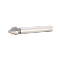 Зенковка ц/х 60° 8,3мм HSSE-Co5 3z DIN334C L50мм d6мм H-Tools 896083EHT