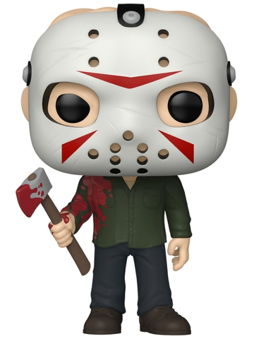 Funko POP! Jason Universe: Jason w/Axe (Exc) (1964)