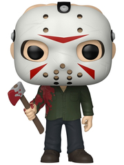 Funko POP! Jason Universe: Jason w/Axe (Exc) (1964)