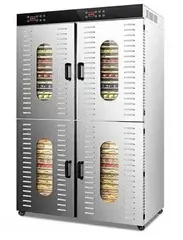 Сушилка для овощей и фруктов Hurakan HKN-DHD80
