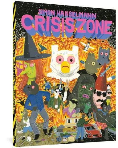 Crisis Zone (На английском языке)