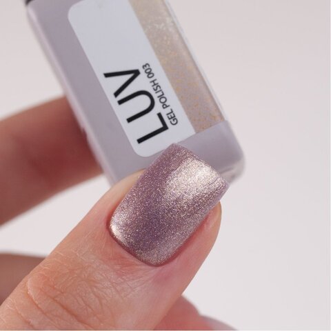 Ta2 / GEL POLISH LUV (Любимый гель-лак) №003