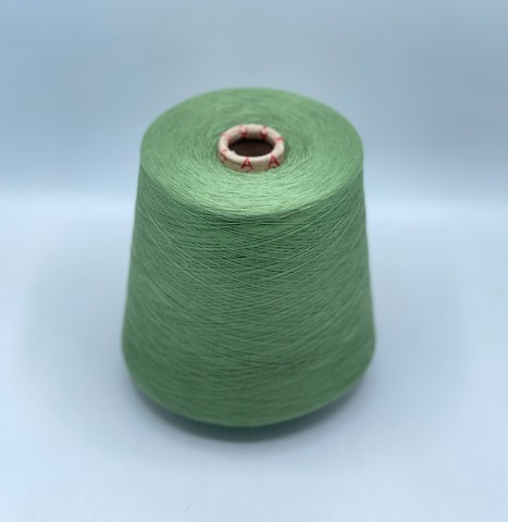 Olimpias,Cotton combed, 2540м. 100%Хлопок, Молодая листва(934), 39246