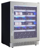 Винный шкаф Cavanova CV045-1TL