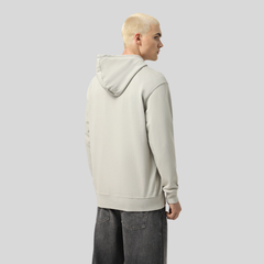 Толстовка Alpha Industries Essential French Terry Hoodie Gen II Light Grey (Серый)