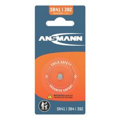Батарейка для часов Ansmann SR41/384/392/ 1.55V