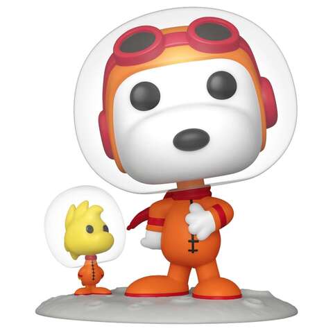 Funko POP! Peanuts: Astronaut Snoopy & Woodstock (1679)