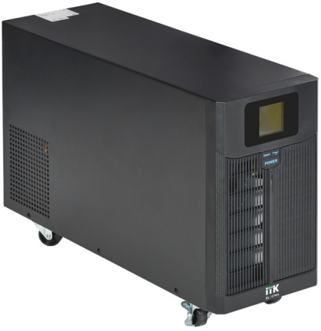 Источник бесперебойного питания ITK ELT-5000VA-1-004