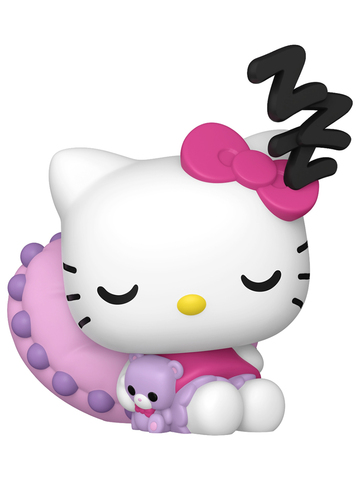 Funko POP! Hello Kitty: Hello Kitty Sleeping (Exc) (154)