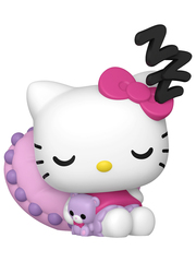 Funko POP! Hello Kitty: Hello Kitty Sleeping (Exc) (154)